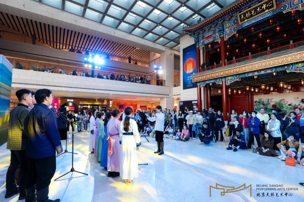 诚信配资 2025年上半年北京市营业性演出超2.9万场，“演艺之都”市场活跃精品频出