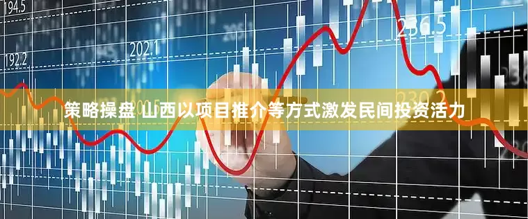 策略操盘 山西以项目推介等方式激发民间投资活力