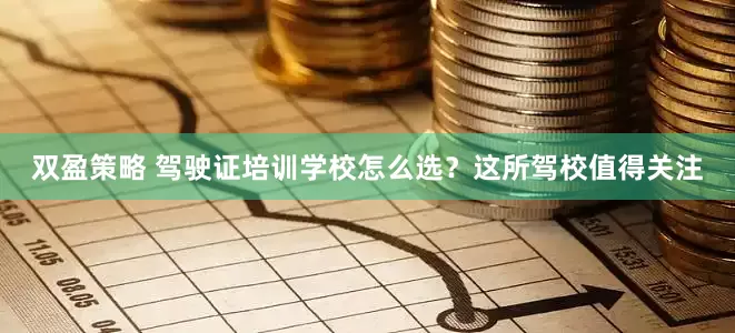 双盈策略 驾驶证培训学校怎么选？这所驾校值得关注